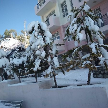 Spangle Heights Shimla, Suites And Residences Buitenkant foto
