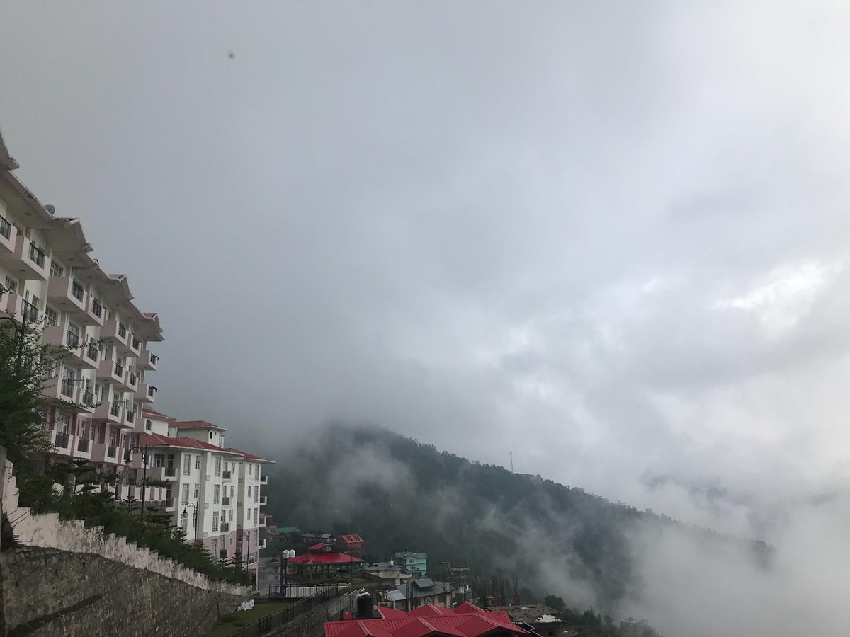 Spangle Heights Shimla, Suites And Residences Buitenkant foto