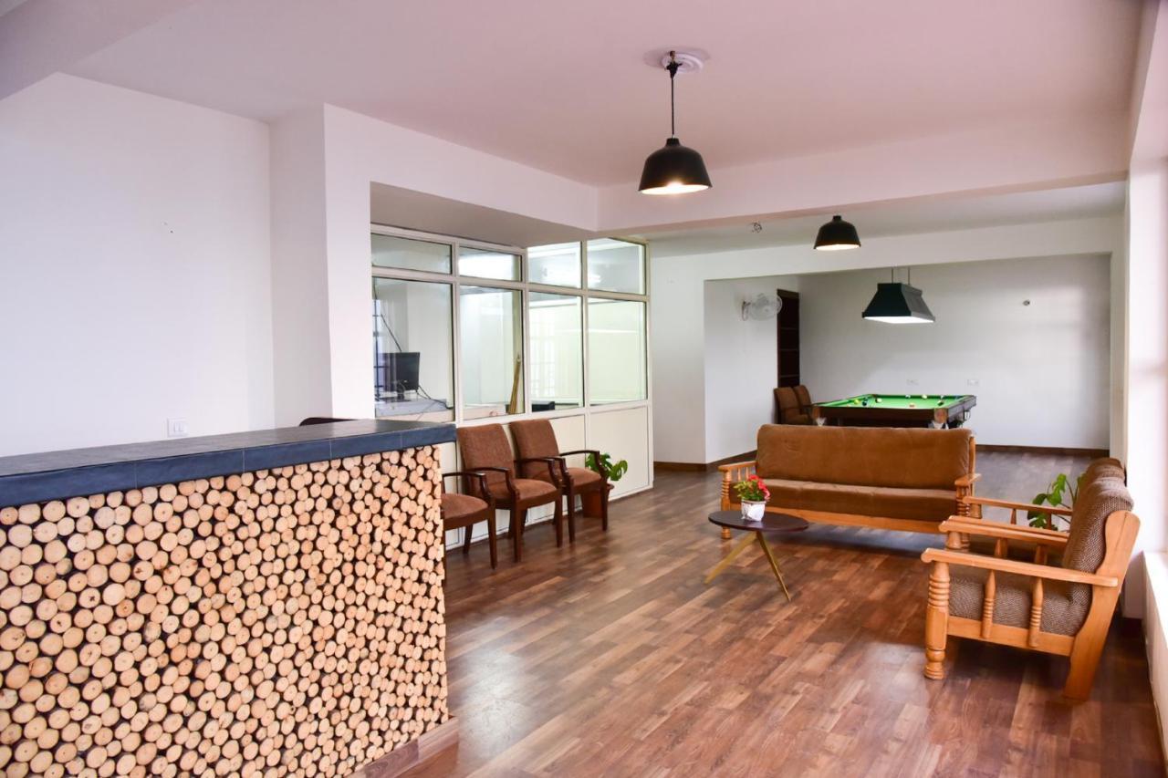 Spangle Heights Shimla, Suites And Residences Buitenkant foto