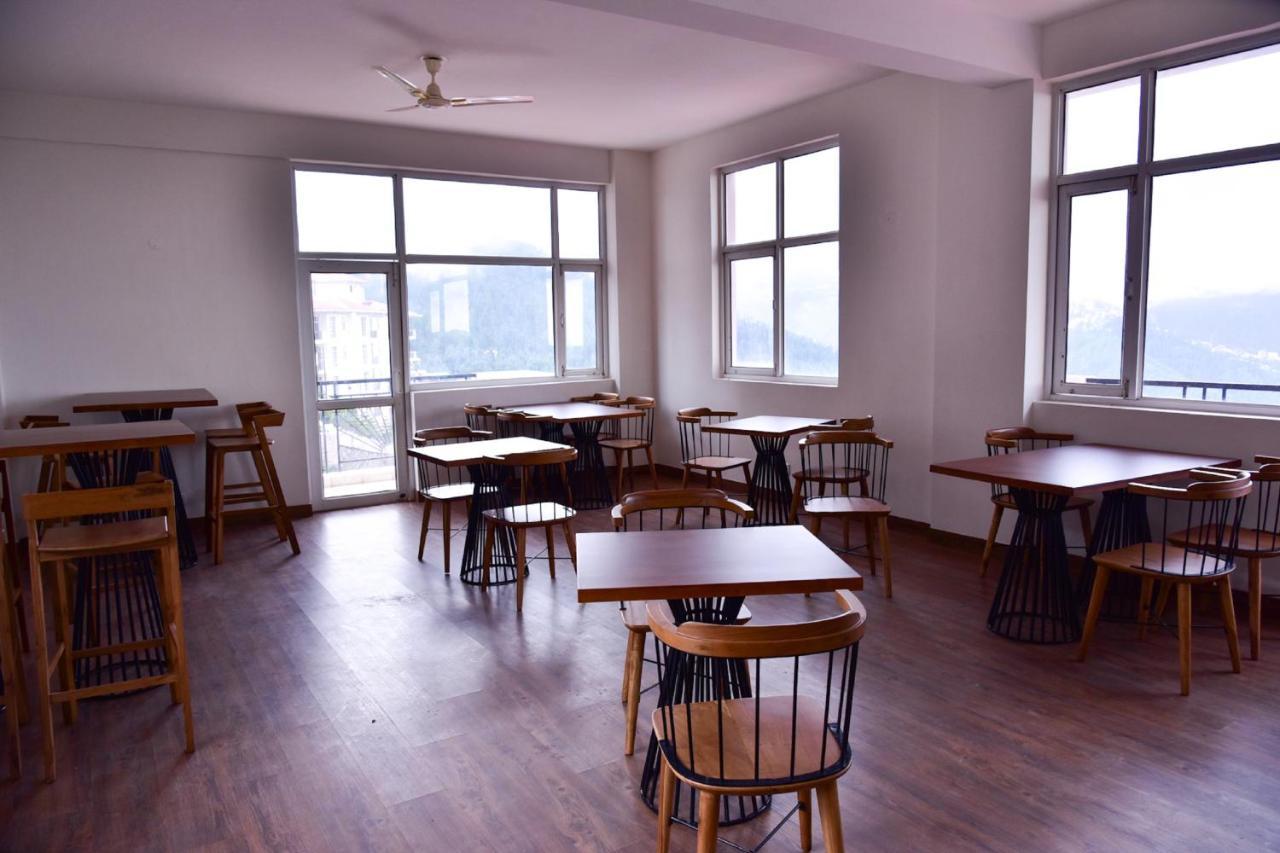Spangle Heights Shimla, Suites And Residences Buitenkant foto