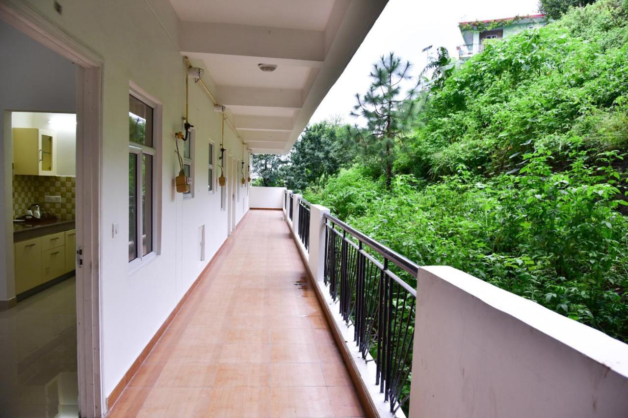 Spangle Heights Shimla, Suites And Residences Buitenkant foto