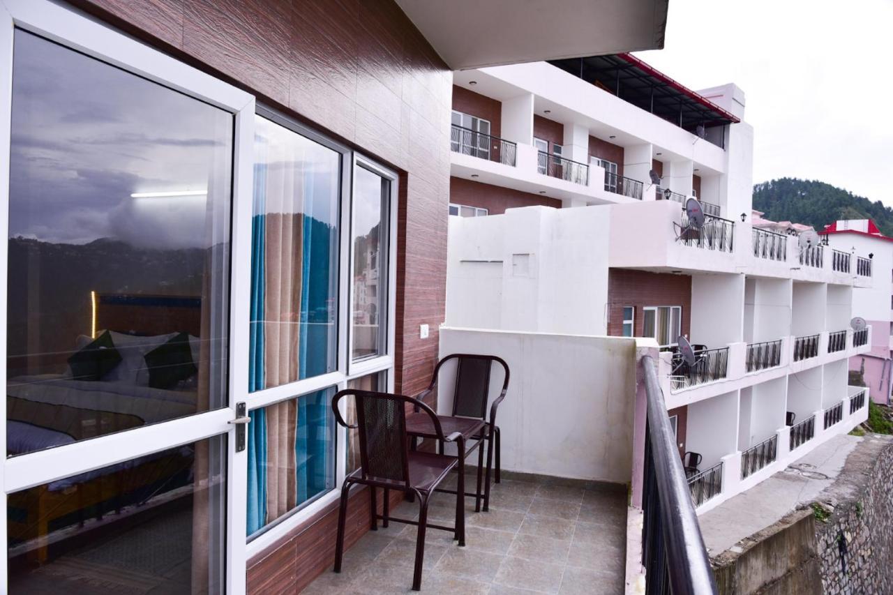 Spangle Heights Shimla, Suites And Residences Buitenkant foto