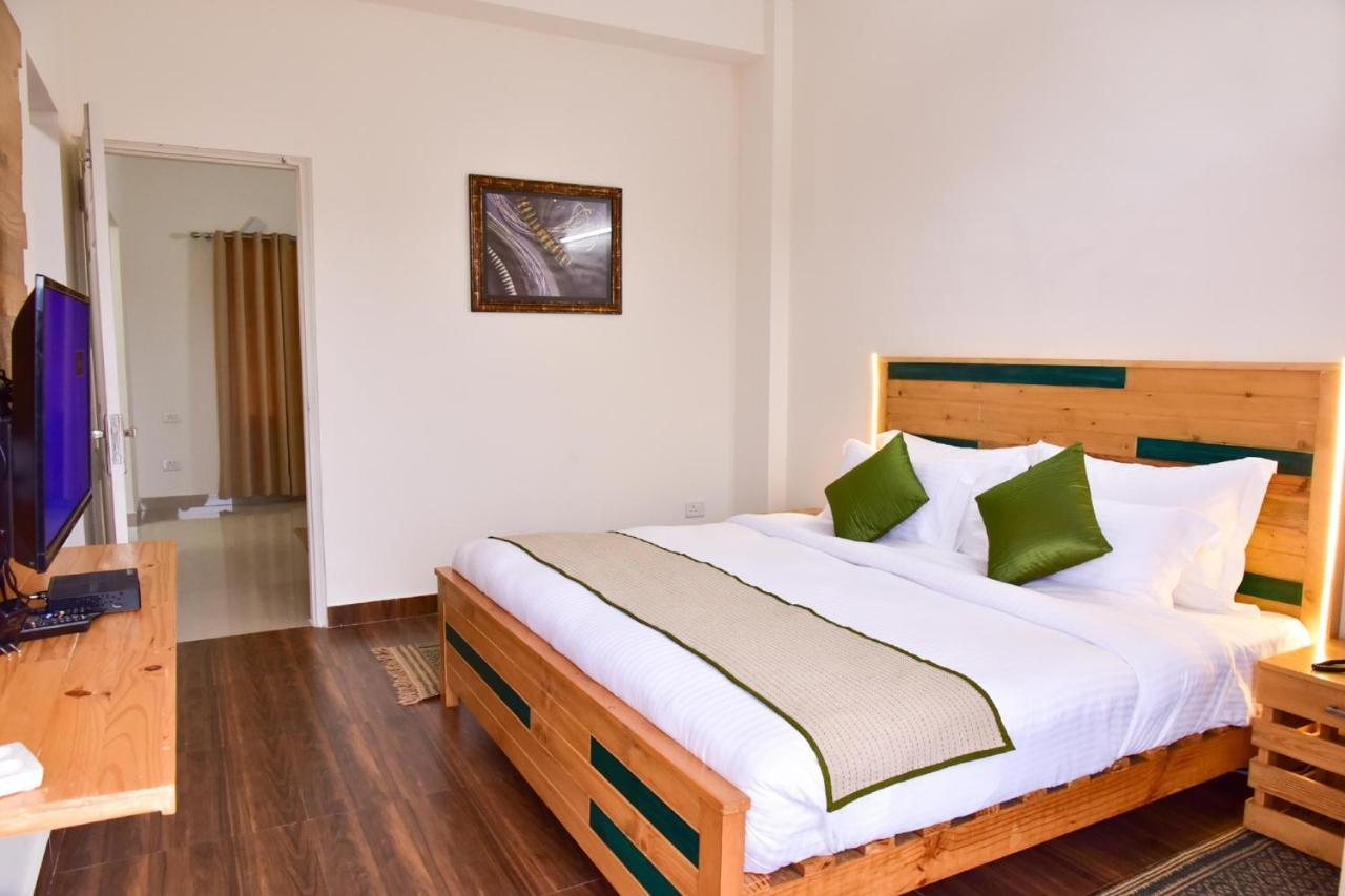 Spangle Heights Shimla, Suites And Residences Buitenkant foto