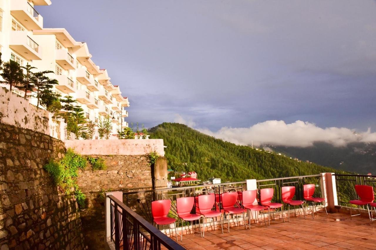 Spangle Heights Shimla, Suites And Residences Buitenkant foto