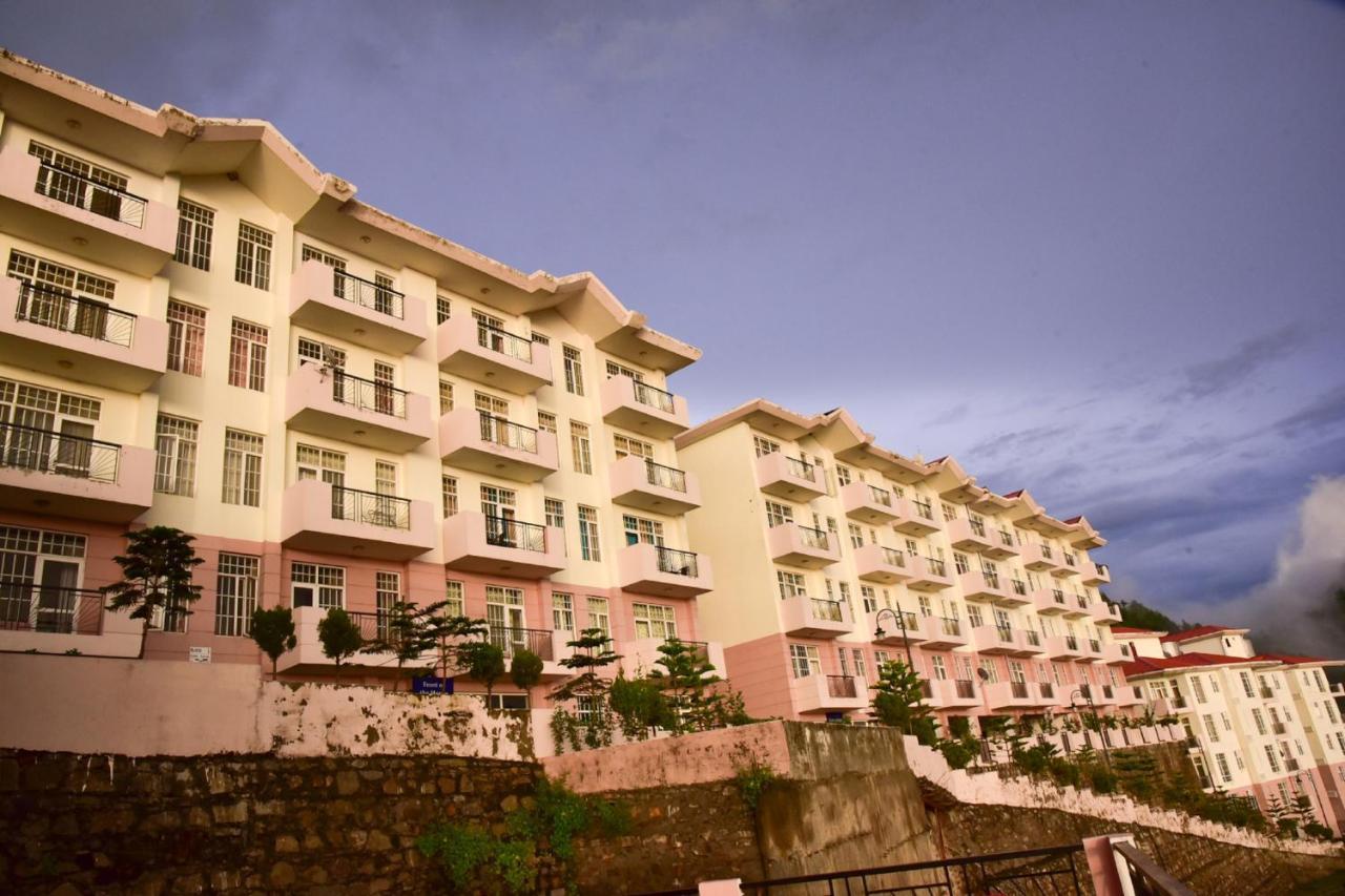 Spangle Heights Shimla, Suites And Residences Buitenkant foto