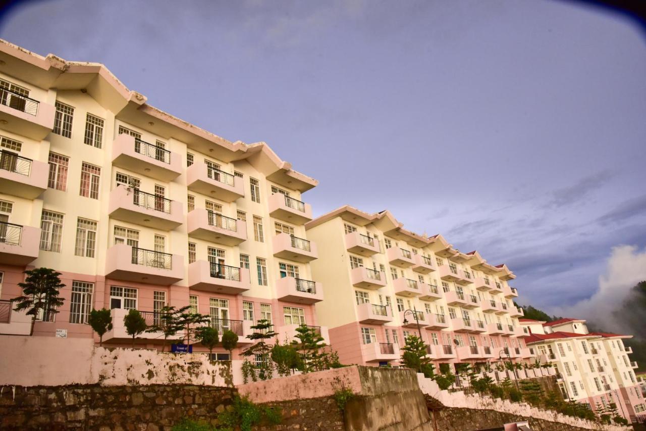 Spangle Heights Shimla, Suites And Residences Buitenkant foto