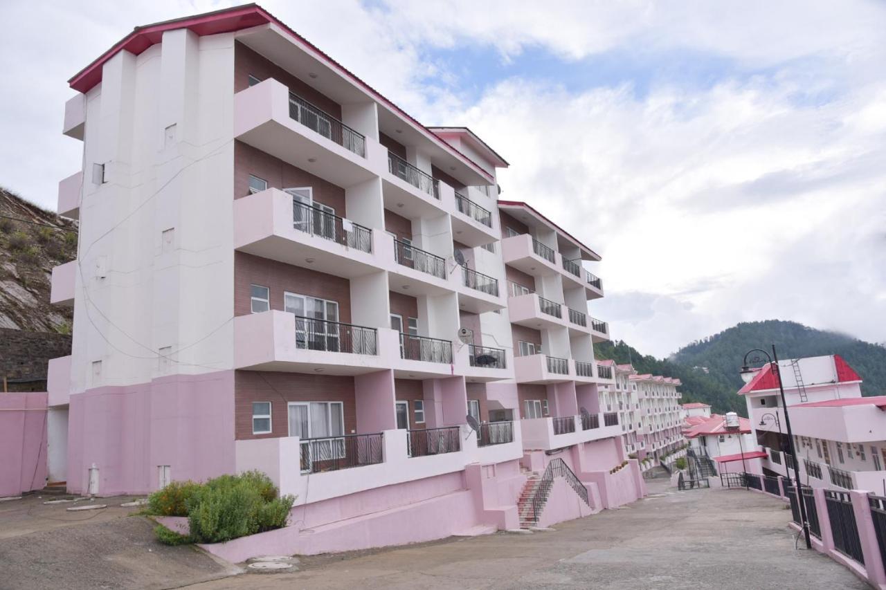 Spangle Heights Shimla, Suites And Residences Buitenkant foto