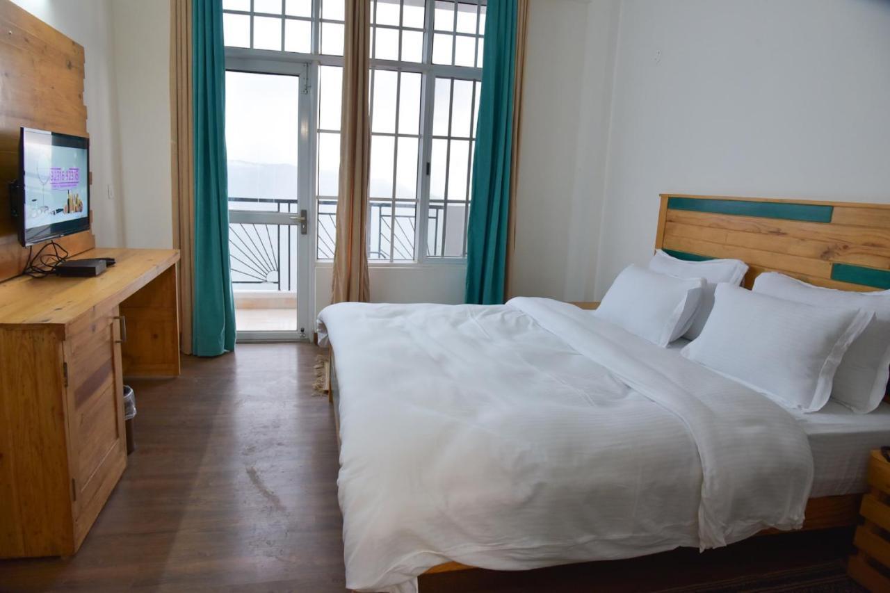 Spangle Heights Shimla, Suites And Residences Buitenkant foto