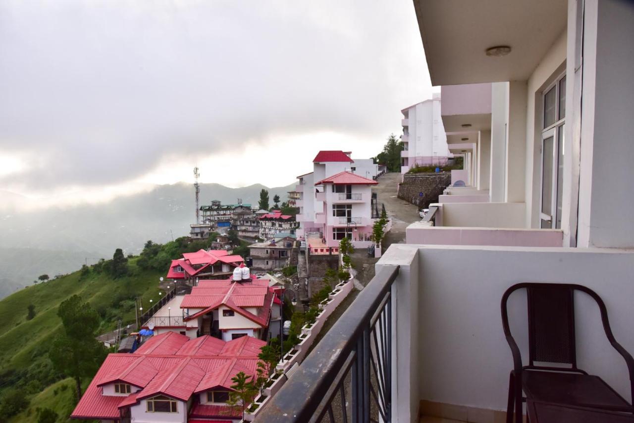 Spangle Heights Shimla, Suites And Residences Buitenkant foto