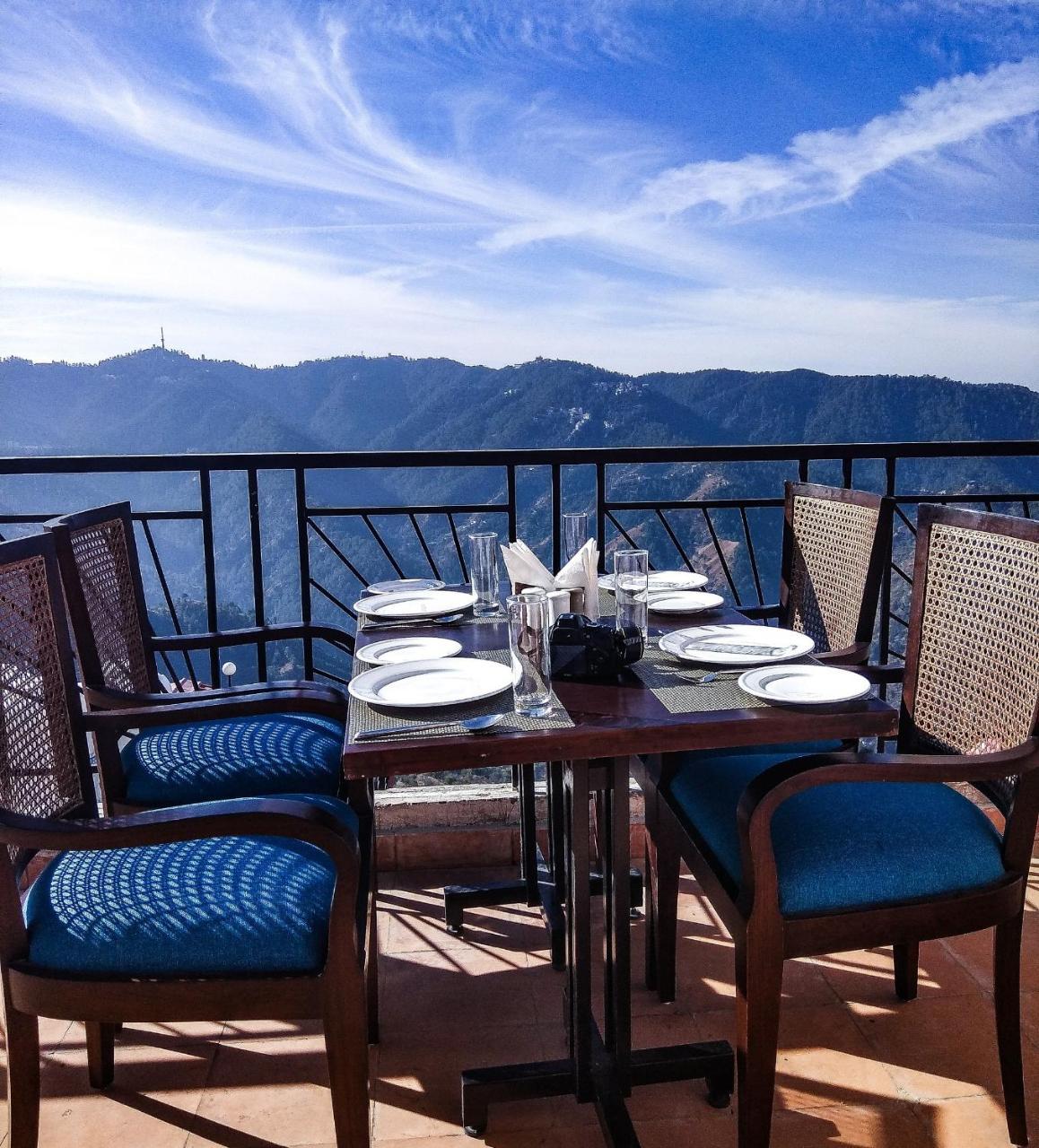Spangle Heights Shimla, Suites And Residences Buitenkant foto