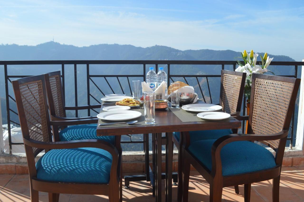 Spangle Heights Shimla, Suites And Residences Buitenkant foto