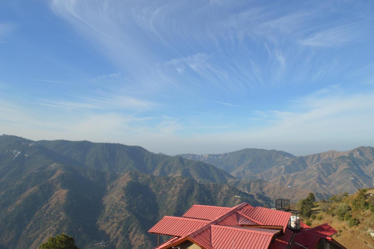 Spangle Heights Shimla, Suites And Residences Buitenkant foto