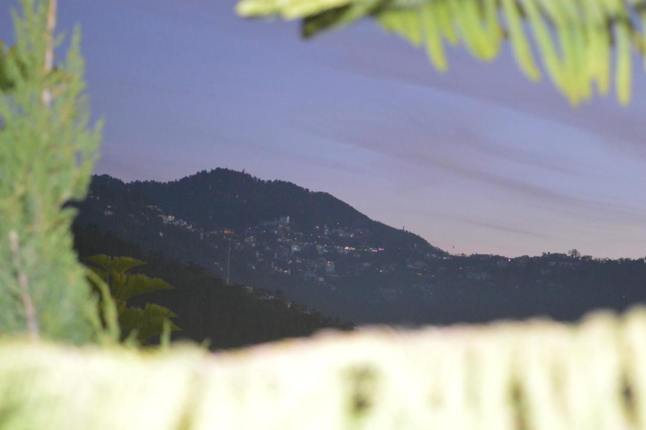 Spangle Heights Shimla, Suites And Residences Buitenkant foto