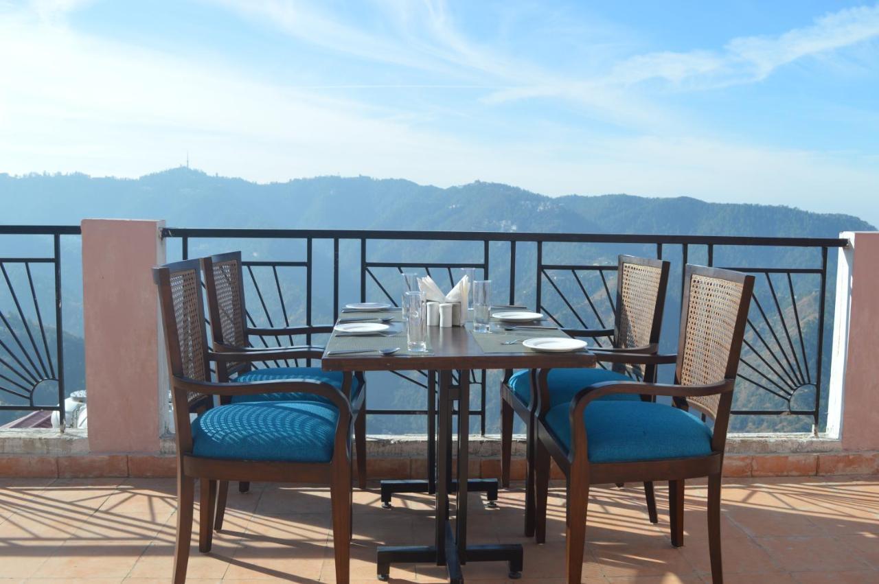 Spangle Heights Shimla, Suites And Residences Buitenkant foto