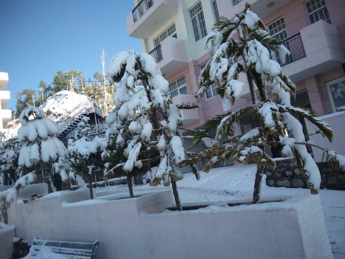 Spangle Heights Shimla, Suites And Residences Buitenkant foto