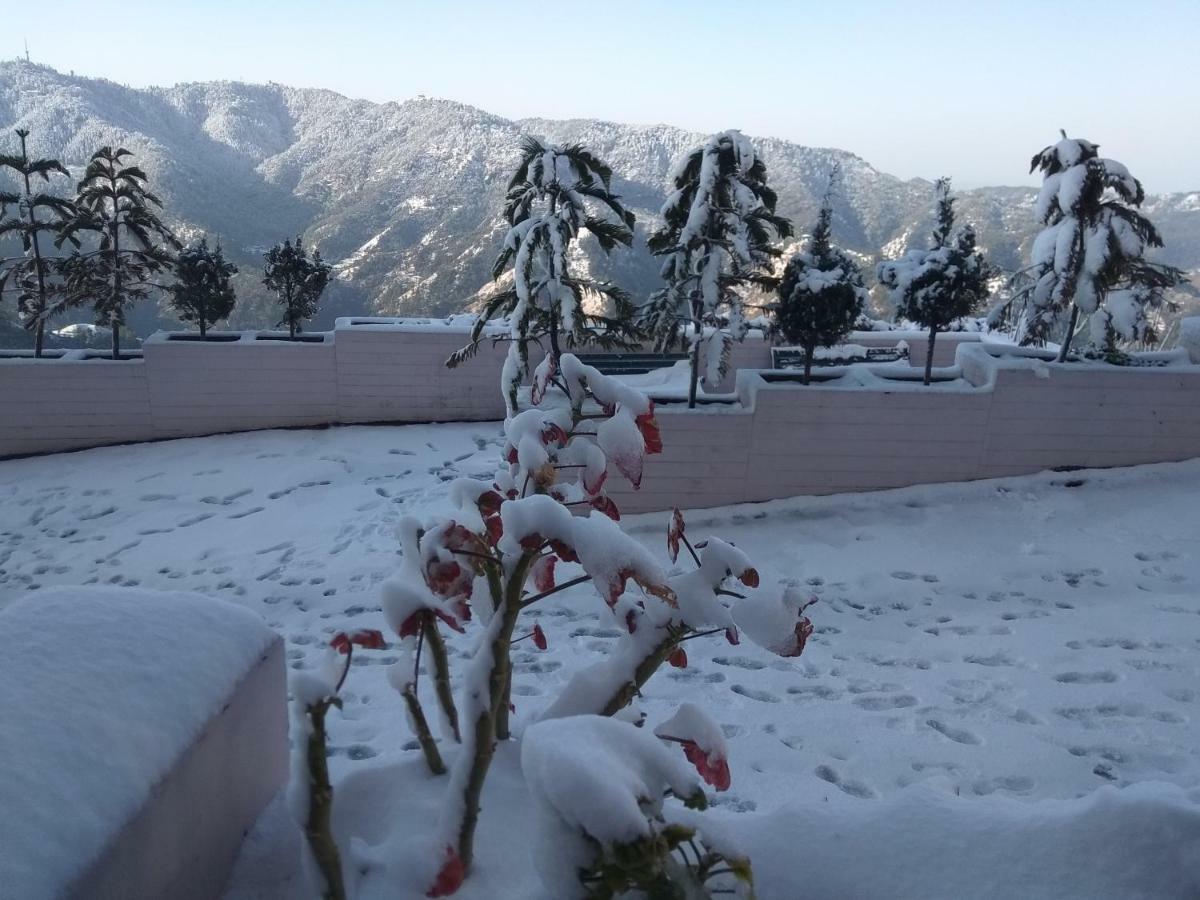 Spangle Heights Shimla, Suites And Residences Buitenkant foto