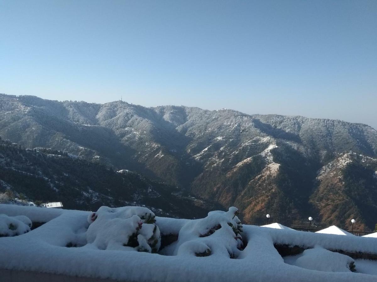 Spangle Heights Shimla, Suites And Residences Buitenkant foto